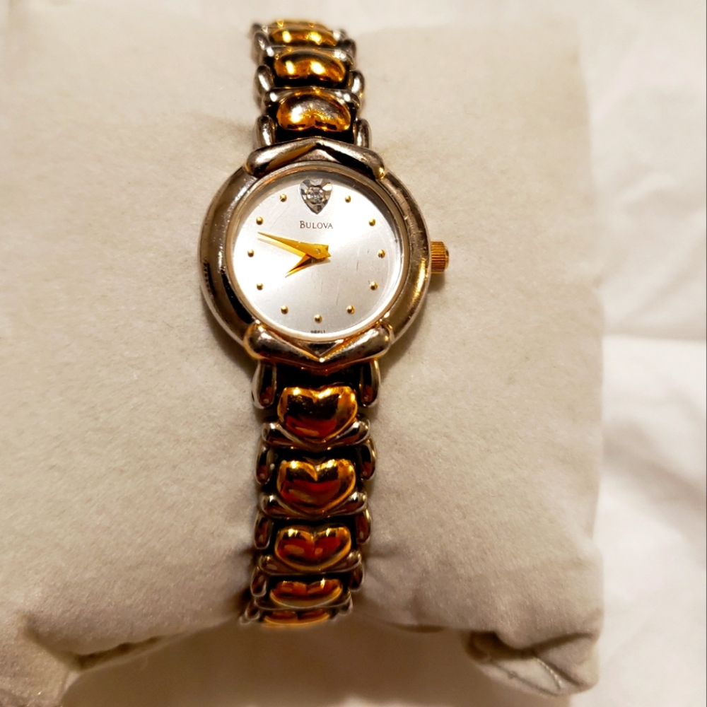Bulova Watch